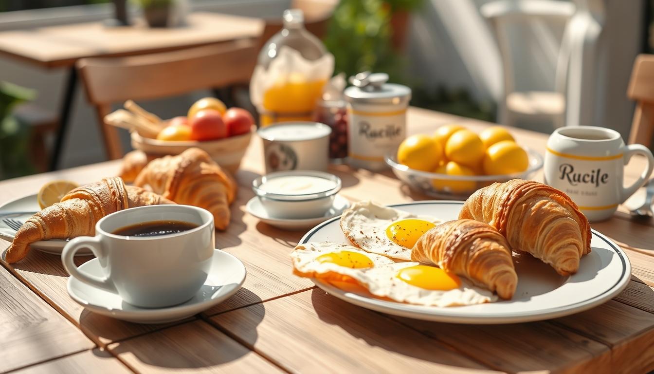 Quick weeknight dinner prepared in a home kitchen